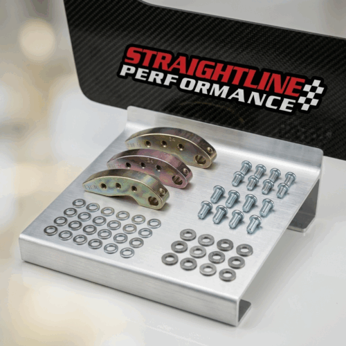 52-68 Gram Adjustable Weight Kit (bushed) Set of 3