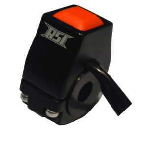 2021-CURRENT POLARIS MATRYX 650/850/900/BOOST RMK PERC BILLET ELECTRONIC REVERSE SWITCH W / OEM CONNECTOR BLACK ANODIZED