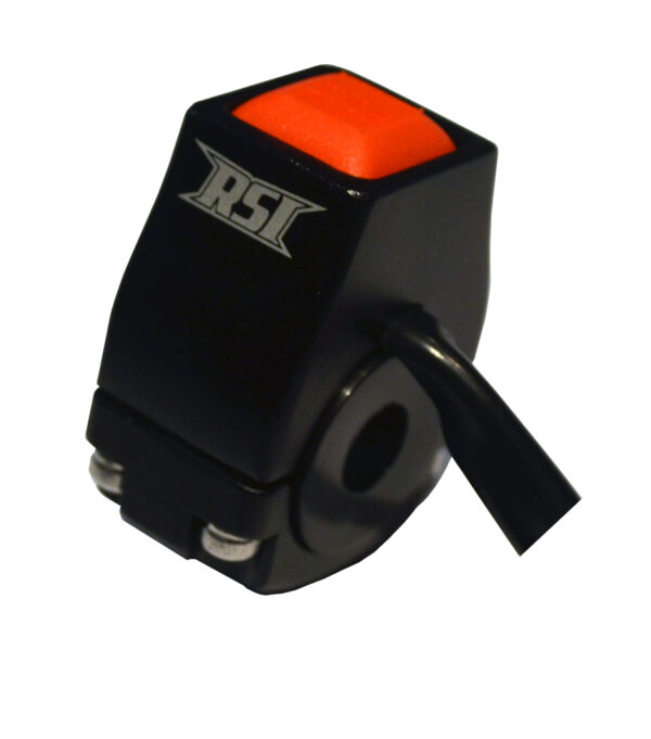 2021-CURRENT POLARIS MATRYX 650/850/900/BOOST RMK PERC BILLET ELECTRONIC REVERSE SWITCH W / OEM CONNECTOR BLACK ANODIZED