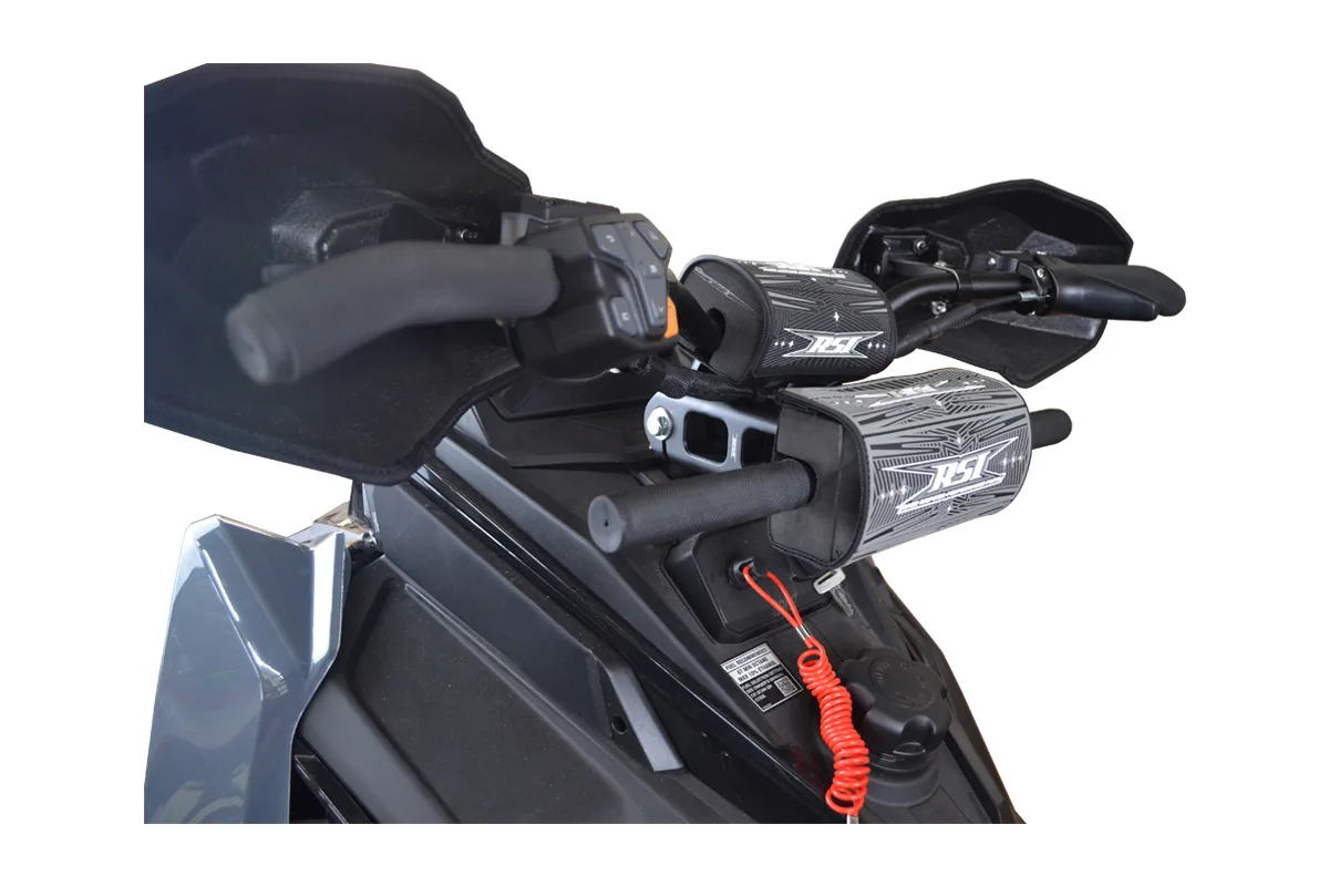 COMPLETE KIDS PASSENGER HANDLE BAR KIT WITH GRIPS