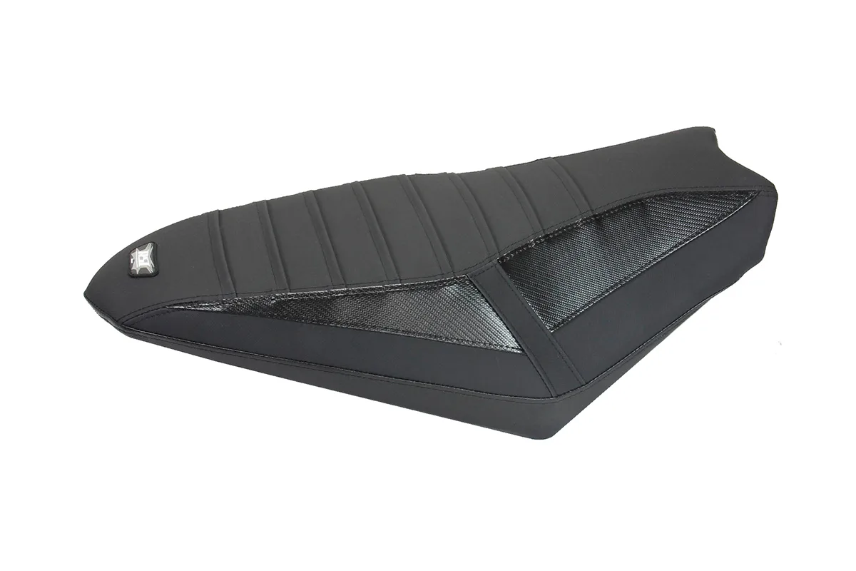 2015- CURRENT POLARIS AXYS RUSH - 2017- CURRENT ASSAULT FITS (AXYS PERFORMANCE SEAT)