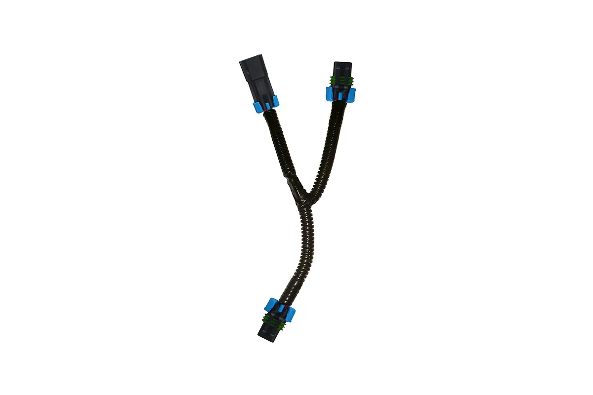 POLARIS AXYS / MATRYX 600/650/850/900R/BOOST ACCESSORY SPLITTER - CONVERTS YOUR ACCESSORY POWER TO 2 POWER SOURCES