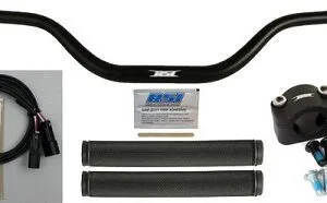 POLARIS BACKCOUNTRY BEND TAPERED HANDLEBAR KIT (DOES NOT WORK ON 2019 850)