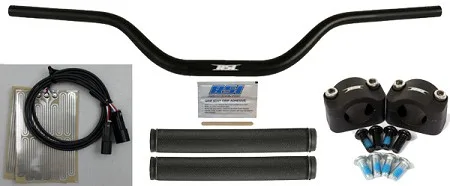 POLARIS BACKCOUNTRY BEND TAPERED HANDLEBAR KIT (DOES NOT WORK ON 2019 850)
