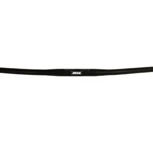 RACE BEND WITH HOOKS- TAPERED 1-1/8" CLAMP AREA -7/8" HANDLEBAR - 16 DEGREE SWEEP -0 RISE- 25.5" WIDE - BLACK ANODIZED