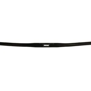 TAPERED 1-1/8" CLAMP AREA -7/8" HANDLEBAR - 16 DEGREE SWEEP-0 RISE - 25.5" WIDE -NO HOOKS- BLACK ANODIZED