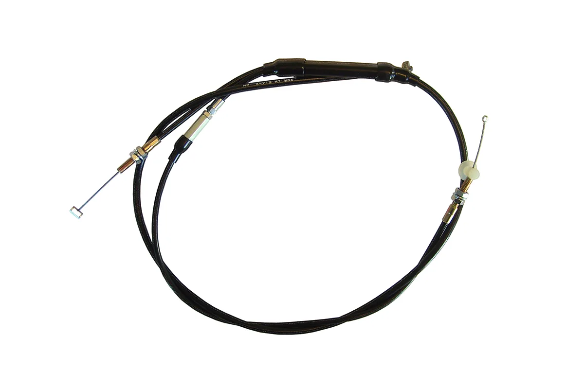EXTENDED THROTTLE CABLE ARCTIC CAT M-SERIES 06' AND OLDER