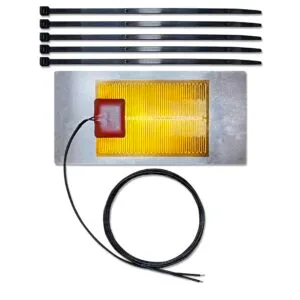 RSI PHONE BAR PAD HEATER KIT ( UNIVERSAL - NOT PLUG AND PLAY)
