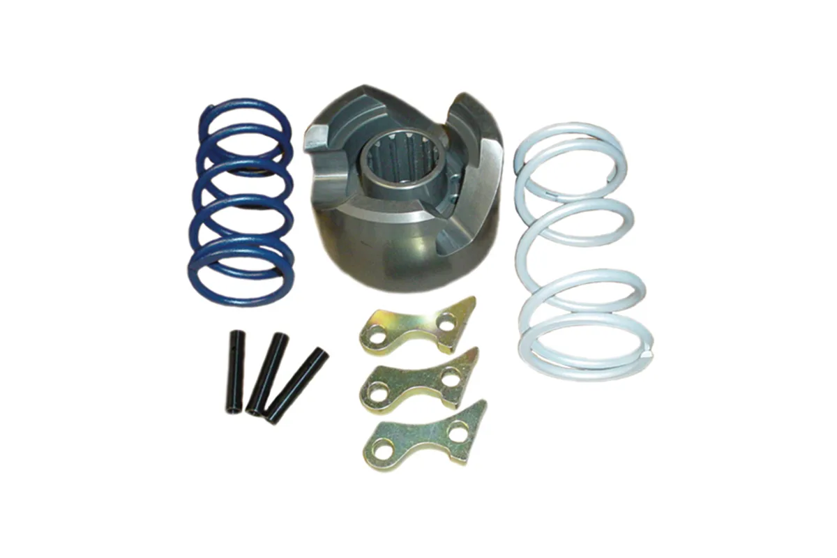 Ski-doo 600 H.O. / S.D.I. W /SPI Pipe (roller secondary RER) 0-3000ft Clutch Kit
