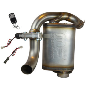 Ski-Doo / LYNX 900 Ace / 900R / Mach Z / Turbo Ace Vari-Sound Muffler