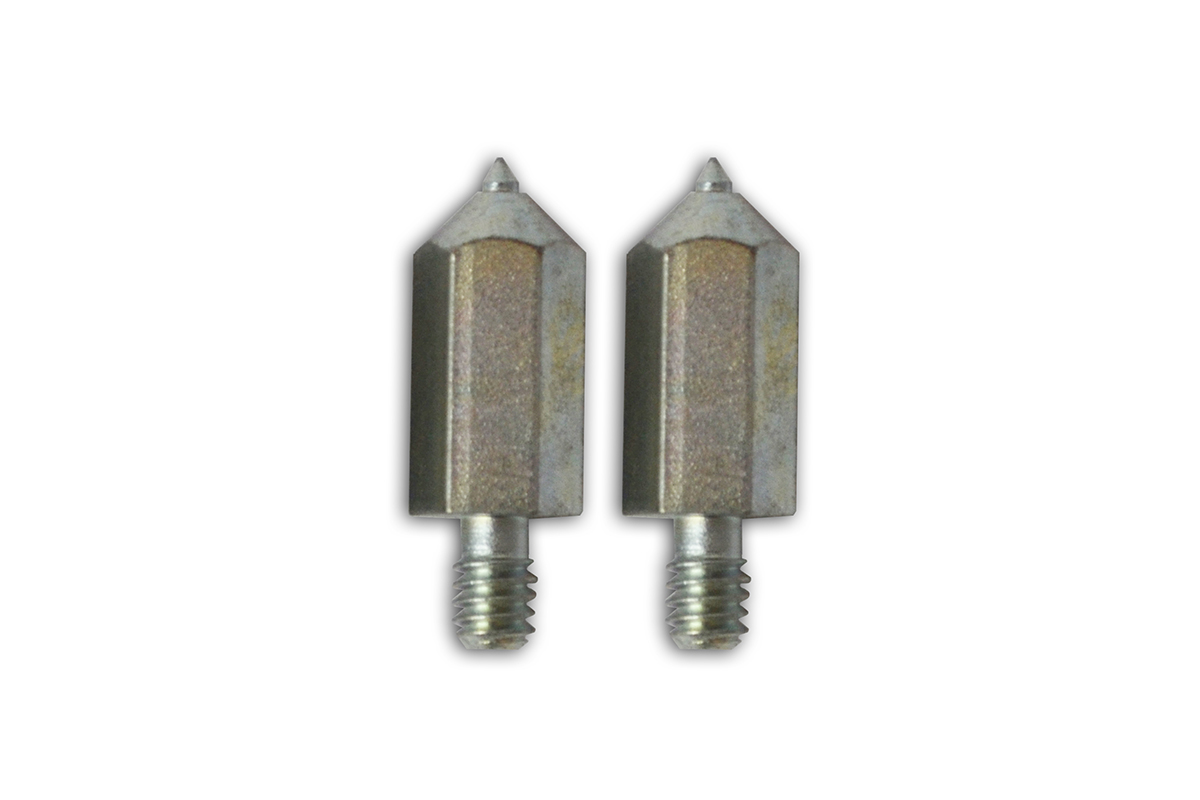 Replacement carbide tip for Ice Scratcher (sold in sets of 2)