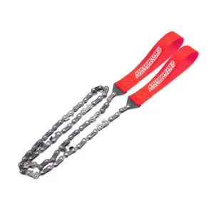 HNG Pocket Chainsaw - Fits in rear tube of Hide N Go Rear bumper