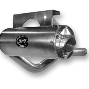 2012-17 Can-Am Renegade 500/570/800/850/1000 Slip-On Exhaust System