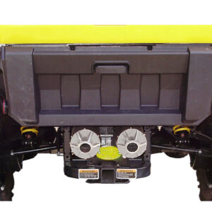 Can-Am Commander 800/1000 Dual Exhaust System