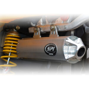 Can-Am Outlander 500/650/800 (includes XT/XXC) Slip-On Exhaust System