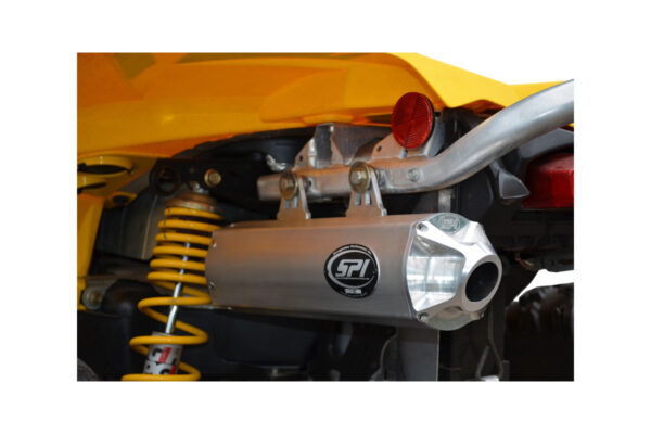 Can-Am Renegade 500 (2008-12) 800 (2008-11) Slip-On Exhaust System