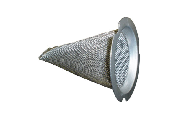 Straightline U.S Forestry Approved Spark Arrestor.