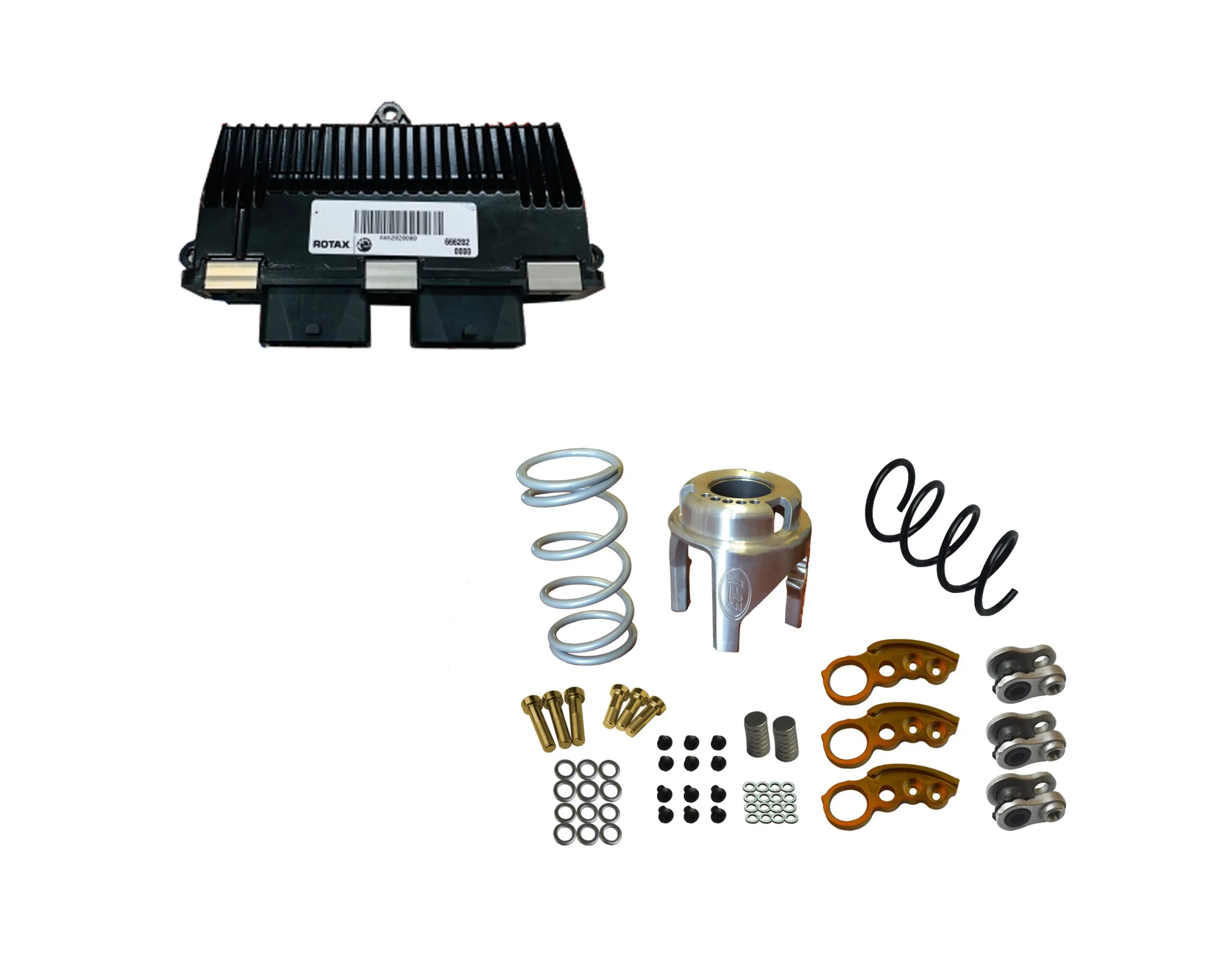 SKI-DOO 900 ACE TURBO "STAGE 1 KIT" 195 HP