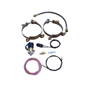 Universal Twin Cylinder Fuel Injection Nitrous Kit