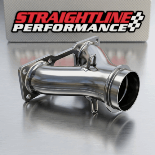 Ski-doo 850 Turbo Rev Gen 4 & 5 / Lynx Radien High Performance Y-Pipe