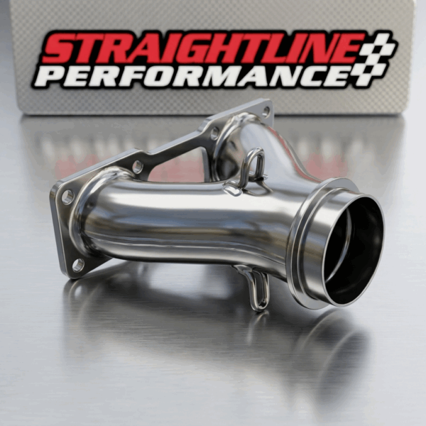 Ski-Doo 850 REV Gen 4, Gen 5 & Lynx Radian High-Performance Y-Pipe