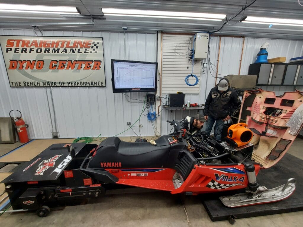 Chassis Dyno