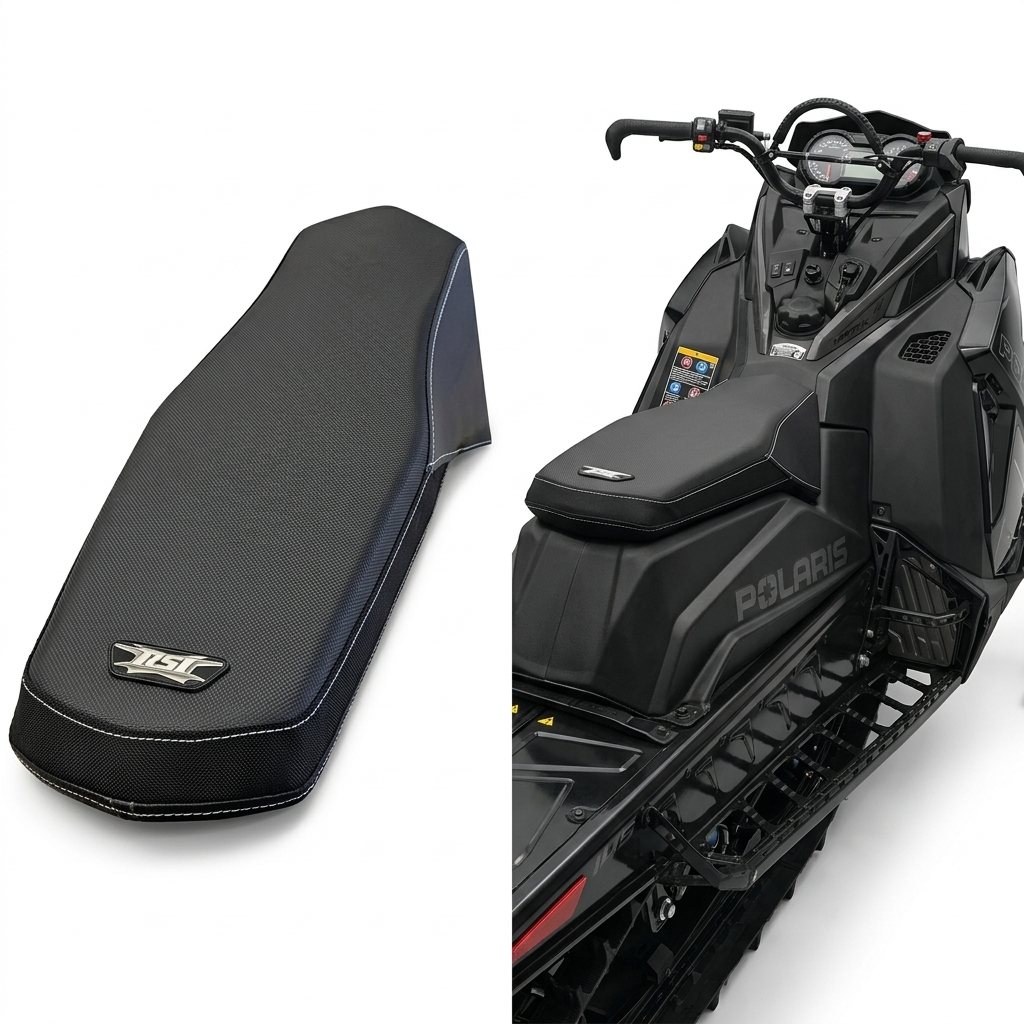 2021-Current' POLARIS MATRYX 650/850/9R/BOOST RMK GRIPPER SEAT COVER