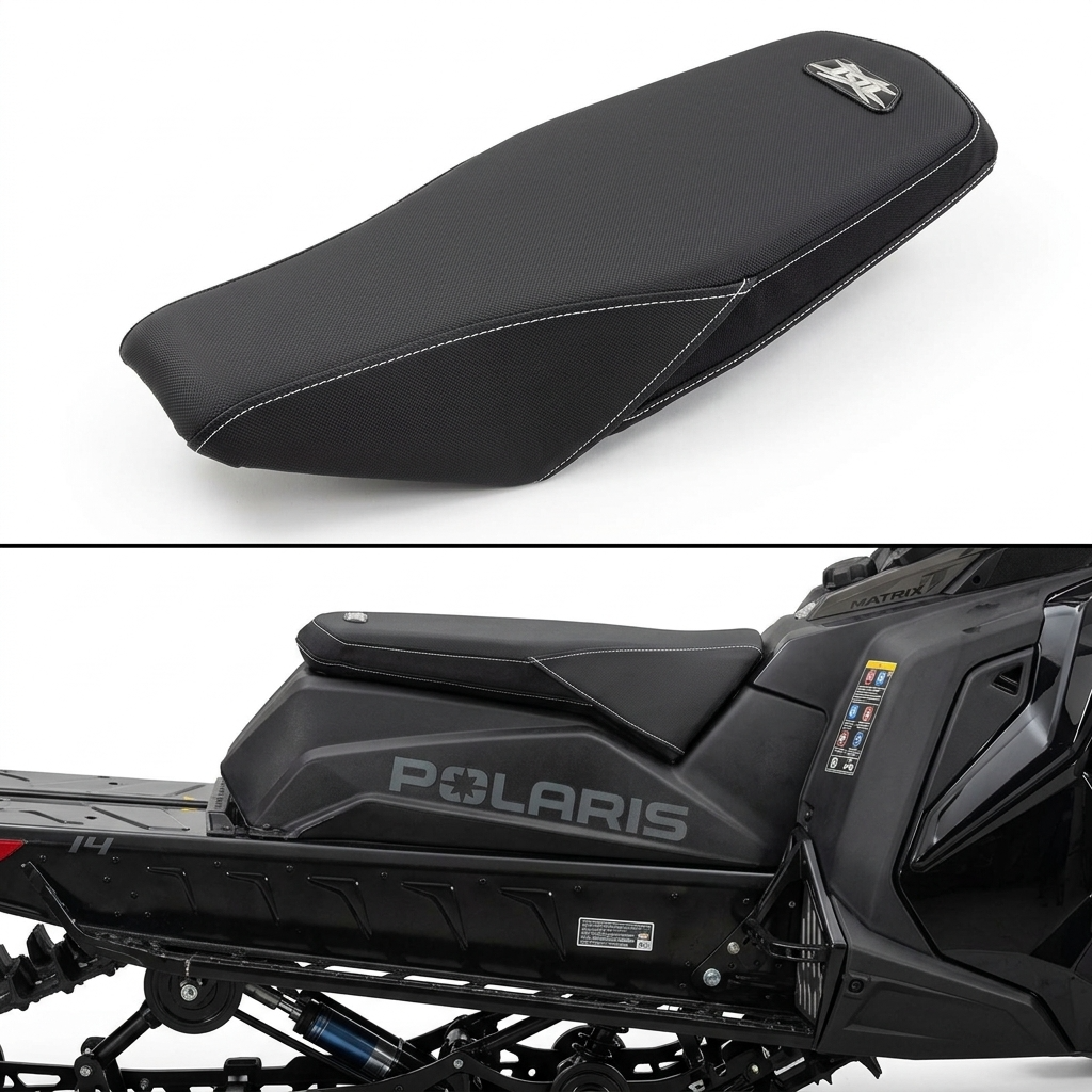 2021-Current' POLARIS MATRYX 650/850/9R/BOOST RMK GRIPPER SEAT COVER - Image 2