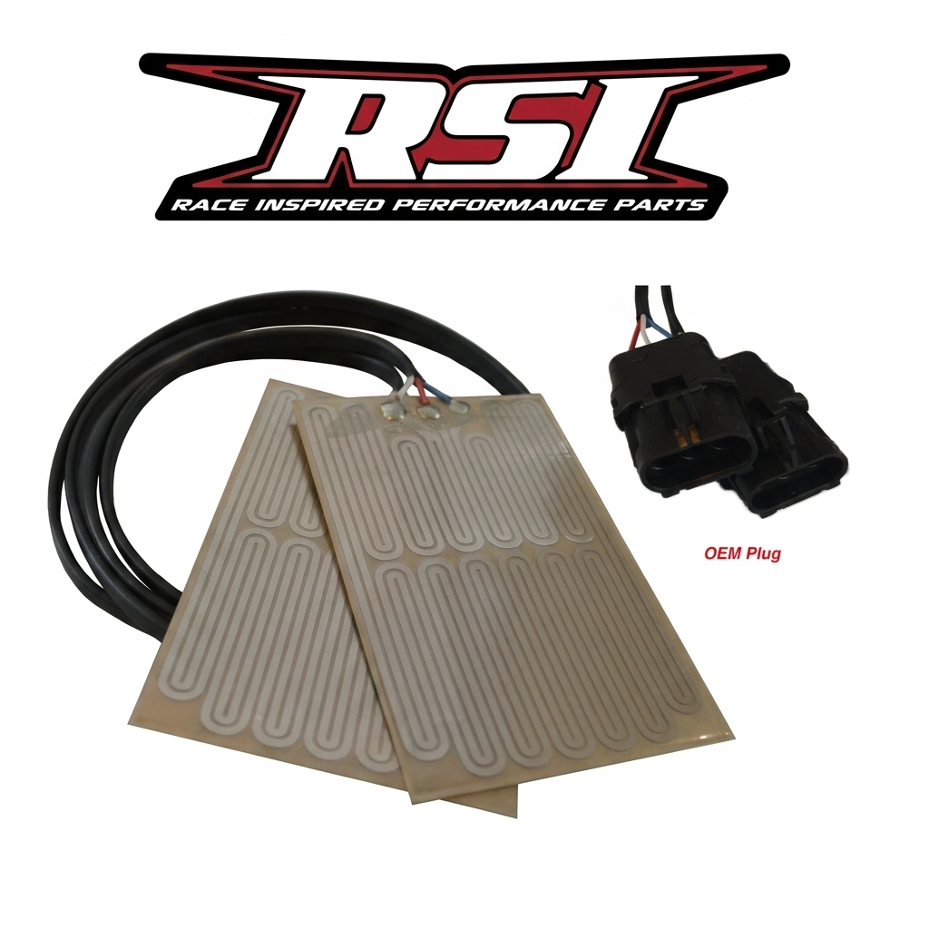 POLARIS 600/650/850/900R/BOOST AXYS & MATRYX WITH OEM PLASTIC CONNECTOR / PR (HI-LOW SWITCHES) - Image 2
