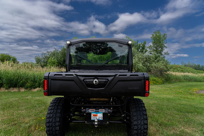 Defender Rev Lights 2