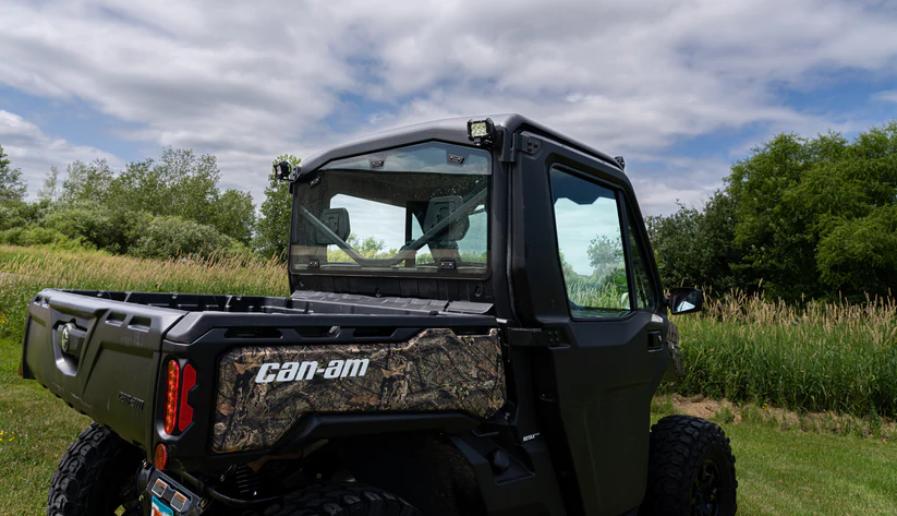 Defender Rev Lights