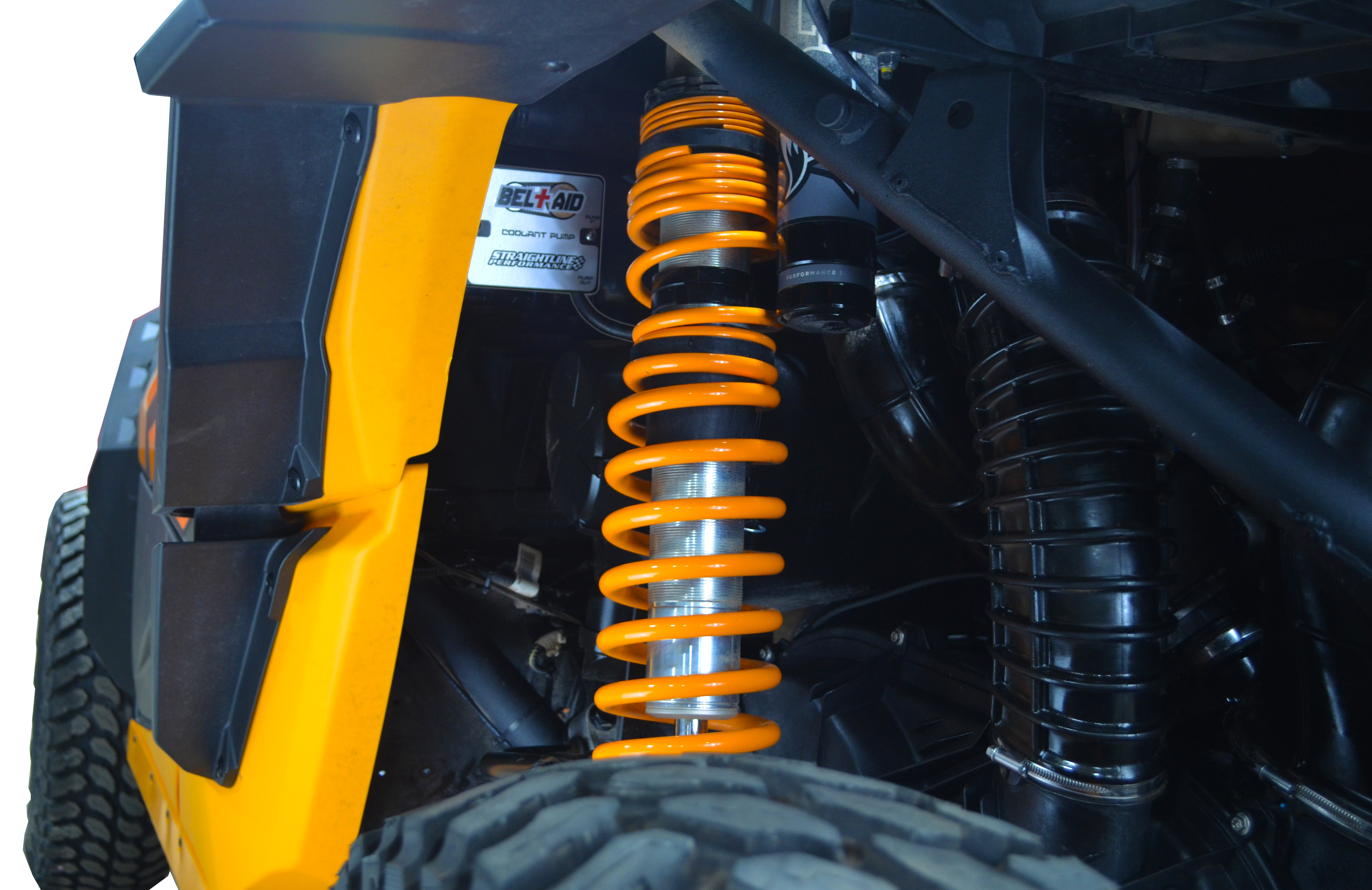 220 127 Pump Mounted
