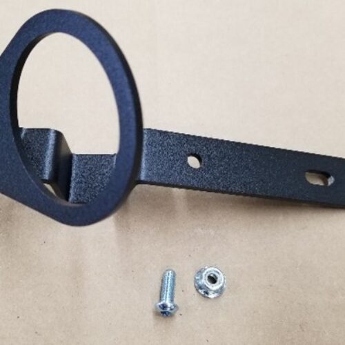 Belt AID Gauge Mount for Polaris RZR Turbo (fits AIM belt temp gauge)