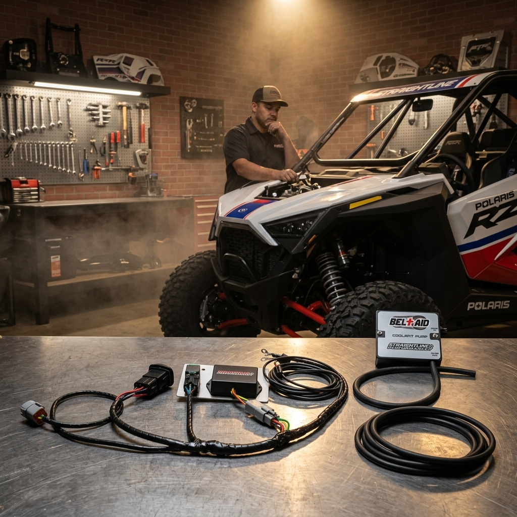 2017-25 Polaris RZR XP 1000 Non-Turbo (2 and 4 seat option) / 2017-23 Polaris RZR XP 1000 Turbo (2 and 4 seat option) / 2020-25 Polaris RZR XP Pro 1000 Turbo (2 and 4 seat option)