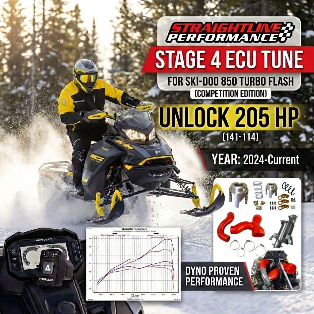 141 114 Stage 4 Skidoo Turbo Flash