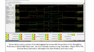 Data Aquistion Screenshot