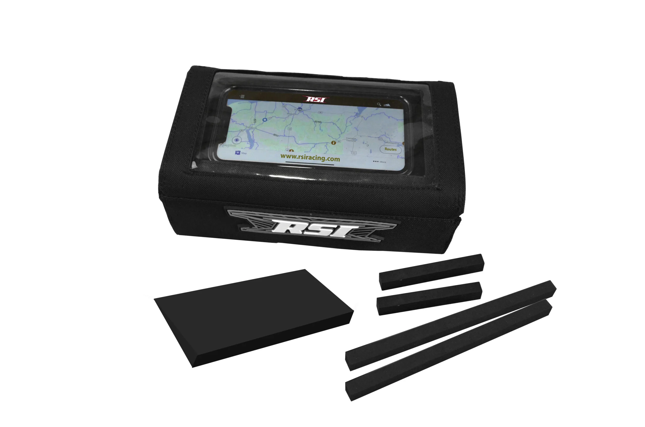 RSI PHONE BAR PAD - DISPLAYS YOUR PHONE INSIDE A WEATHER RESISTANT BAR PAD - Image 5