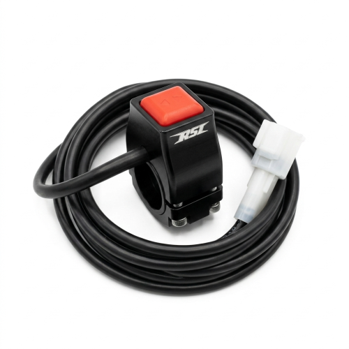 RSI Billet Aluminum Momentary Reverse Button – Polaris MATRYX RMK PERC Reverse (2021–Current)